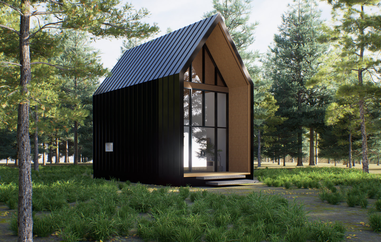 Mirari Modern Cabin