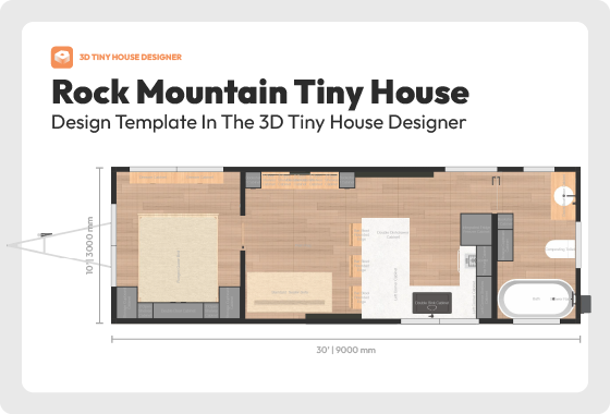 Rocky Mountain Tiny House